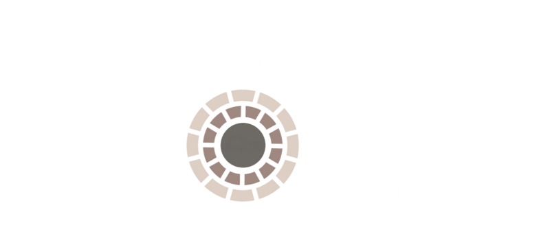 social media icon and profile cover set in stone kenya